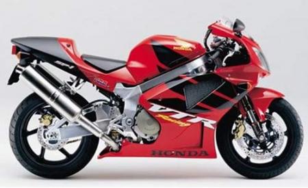 MOTO VTR