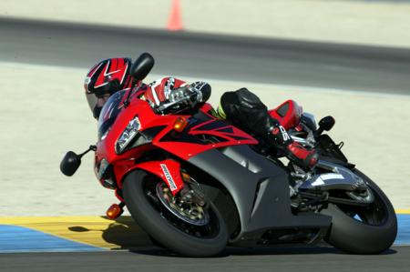 MOTO cbr